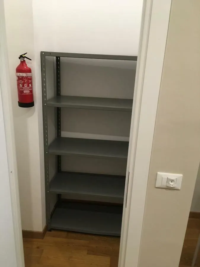 Cooper Apartment Genua Italien