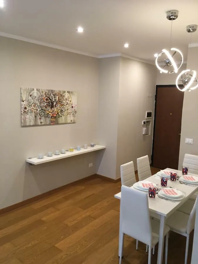Cooper Apartment Genua Italien