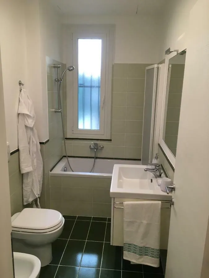 Cooper Apartment Genua Italien