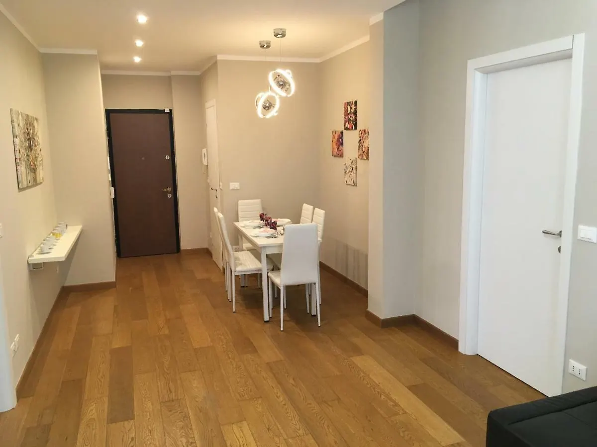 Cooper Apartment Genua