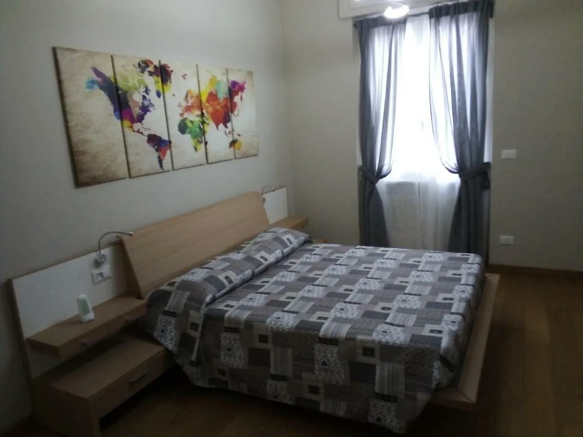 Cooper Apartment Genua Włochy