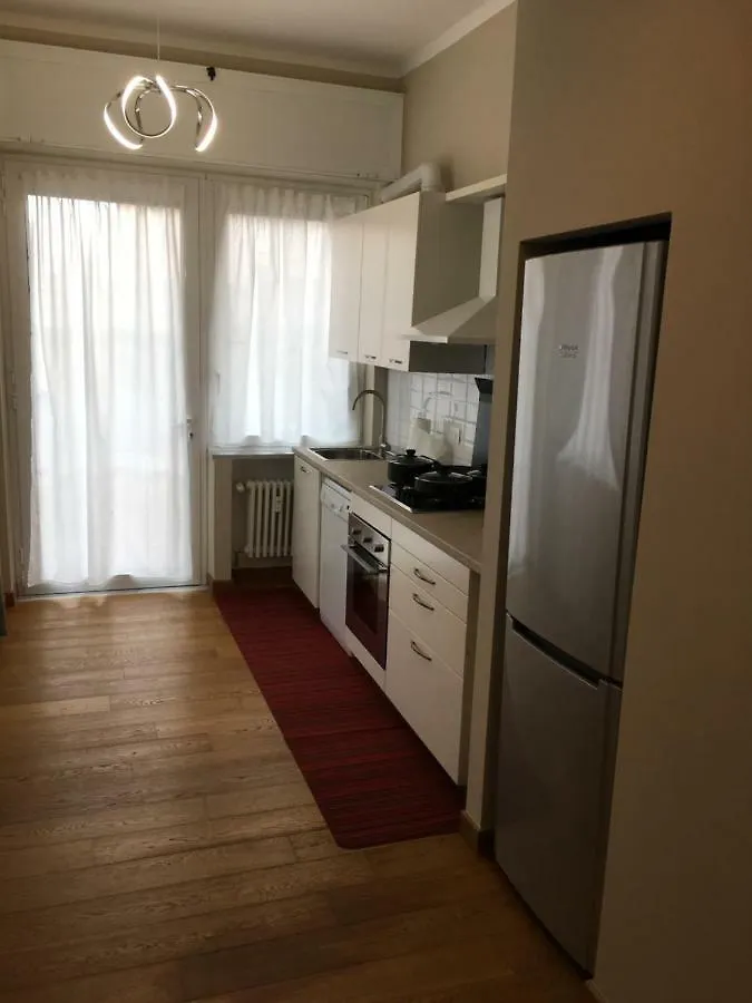 Cooper Apartment Genua