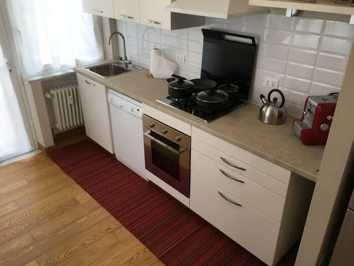 Cooper Apartment Genua