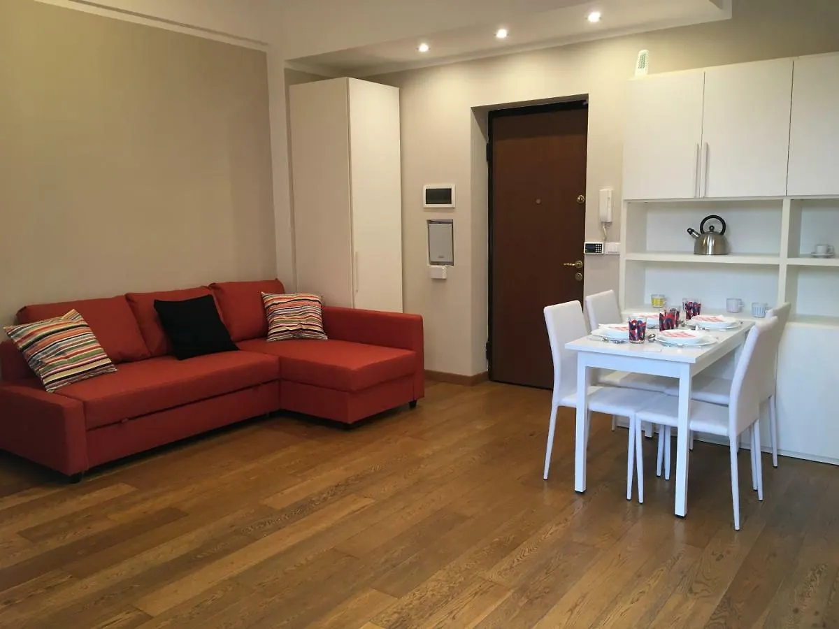 Cooper Apartment Genua