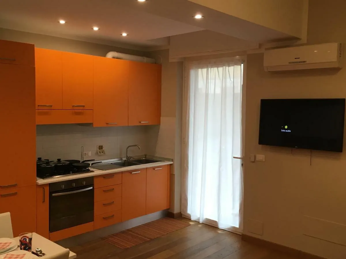 Cooper Apartment Genua